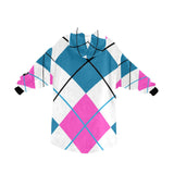 Highland Dancer Blanket Hoodie for Kids - FREE p&p Worldwide