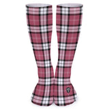 Highland Dancer Knee Practice Length Kids Socks
