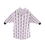 Highland Dancer Blanket Hoodie for Kids - FREE p&p Worldwide