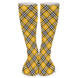 Highland Dancer Knee Practice Length Kids Socks