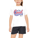 Youth Cowal T-shirt - FREE p&p Worldwide