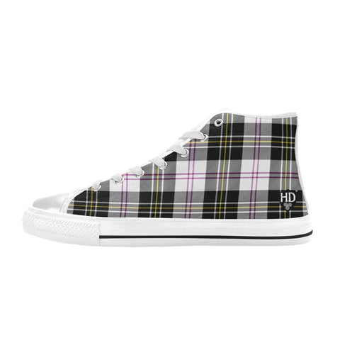 High Top Canvas Kid's Shoes - Free p&p Worldwide