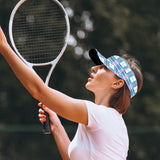 Tartan Visor - Free p&p Worldwide