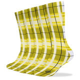 ✨'Staffa Sky' Tartan Knee Length Kids Socks (1 Pairs)✨
