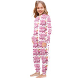 Highland Dancer Little Girls Pajama Set - Free p&p Worldwide