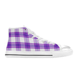 High Top Canvas Kid's Shoes - Free p&p Worldwide