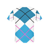 Women's Cowal T shirt - FREE p&p Worldwide