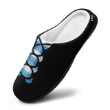 Highland Dancer Ghillie Slippers Adult - Free P&P Worldwide