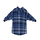 Highland Dancer Blanket Hoodie for Adult - Free p&p Worldwide