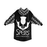 Speirs Blanket Hoodie for Kids - FREE p&p Worldwide