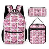 Highland Dancer Kids Backpack, Lunch Bag & Pencil Case - Free p&p Worldwide