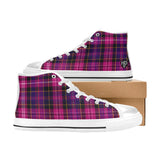 High Top Canvas Kid's Shoes - Free p&p Worldwide