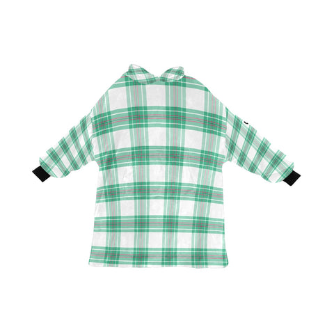 Highland Dancer Blanket Hoodie for Kids - FREE p&p Worldwide