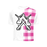 Highland Dancer Youth Crew Neck T-Shirt - FREE p&p Worldwide