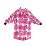 Highland Dancer Blanket Hoodie for Kids - FREE p&p Worldwide