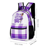 Highland Dancer Kids Backpack, Lunch Bag & Pencil Case - Free p&p Worldwide
