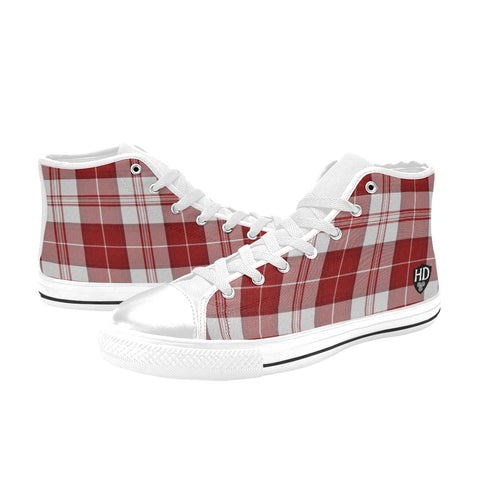 High Top Canvas Kid's Shoes - Free p&p Worldwide
