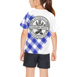 Highland Dancer Youth Crew Neck T-Shirt - FREE p&p Worldwide