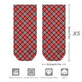 HD Ankle Socks - Kids (5 Pairs) - FREE p&p Worldwide