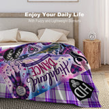 Super Soft Flannel Blanket Multiple Sizes