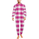 Tartan Teen/Adult Super Fluffy Onesie - Free p&p Worldwide