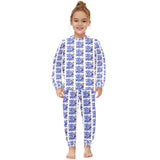 Highland Dancer Little Girls Pajama Set - Free p&p Worldwide