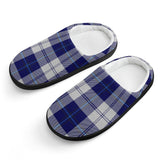 Tartan Slippers Kids - Free P&P Worldwide