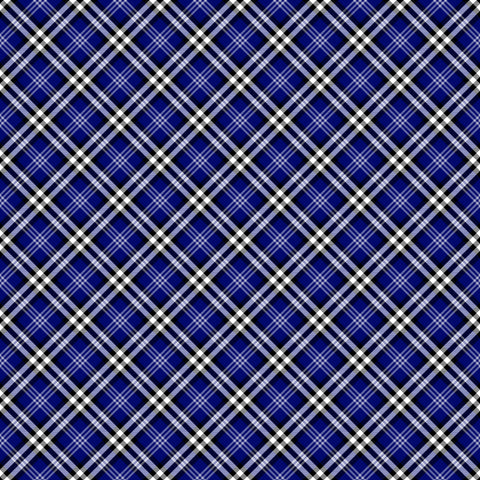 HD Tartan Rainbow #9