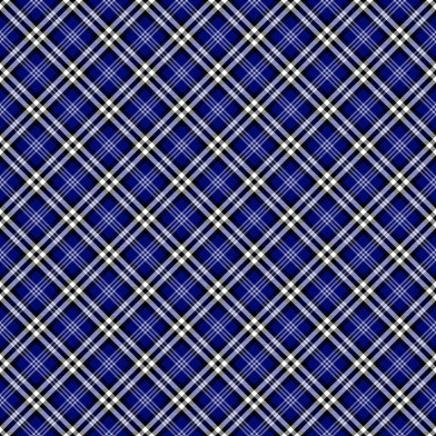 HD Tartan Rainbow #9