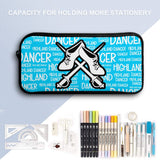 Highland Dancer Kids Backpack, Lunch Bag & Pencil Case - Free p&p Worldwide