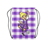 Highland Dancer Drawstring Bags - Free p&p Worldwide