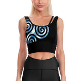 Women's Comfortable Yoga Vest