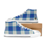 High Top Canvas Kid's Shoes - Free p&p Worldwide