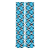 Highland Dancer Knee Practice Length Kids Socks