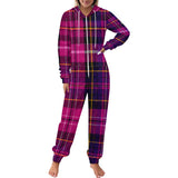 Tartan Teen/Adult Super Fluffy Onesie - Free p&p Worldwide