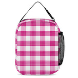 Arran Mist Tartan and dancer - Highland Dancer Kids Tartan Backpack, Lunch Bag & Pencil Case - Free p&p Worldwide