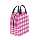 HD Lunch Bag - Arran Mist Tartan
