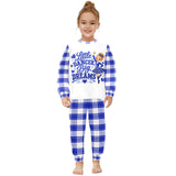Highland Dancer Little Girls Pajama Set - Free p&p Worldwide