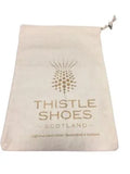 Thistle Shoes - Dance Ghillies - Highland Gold