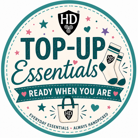 Top-Up Essentials Box  💕