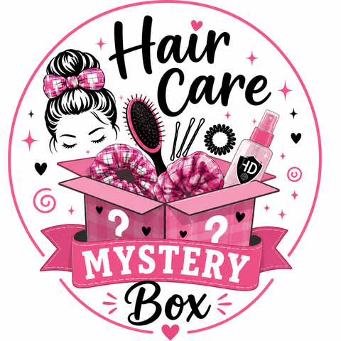 Hair care Mystery Box 🎁
