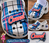 Cowal - Shoe Charm  Free p&p in the UK