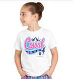 Kids Cowal T-shirt - FREE p&p Worldwide