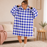 Highland Dancer Blanket Hoodie for Adult - Free p&p Worldwide