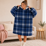 Highland Dancer Blanket Hoodie for Adult - Free p&p Worldwide