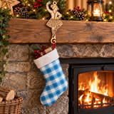 The Highland Hanger – Santa Stocking Hanger 🎄
