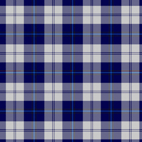 Clan Cunningham Dress Blue *Tartans