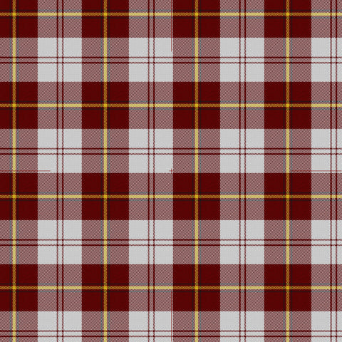 Clan Cunningham Dress Burgundy *Tartans