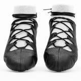 Thistle Shoes - Dance Ghillies - Glenshee Black