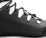Thistle Shoes - Dance Ghillies - Glenshee Black